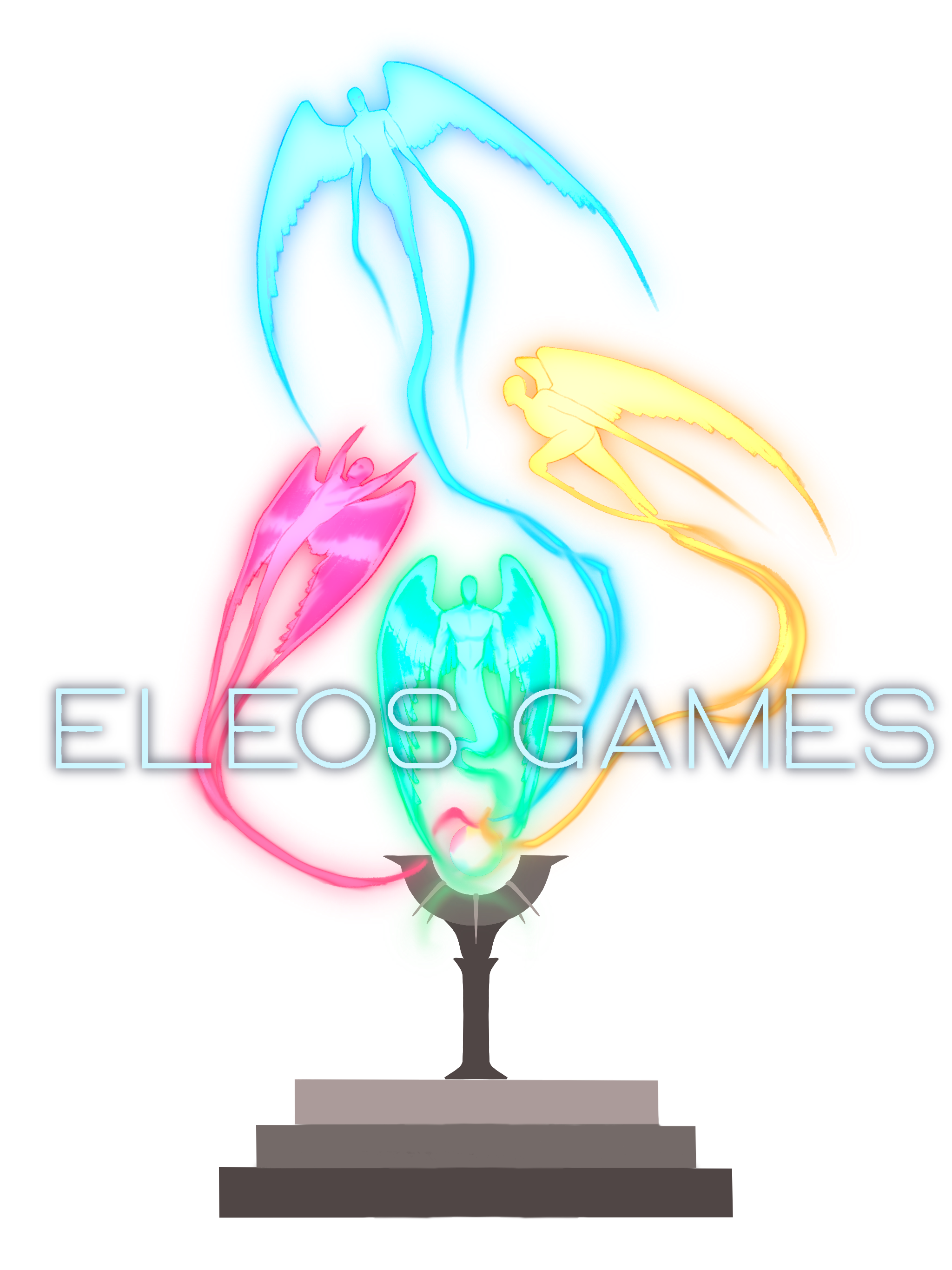 Eleos Game Logo