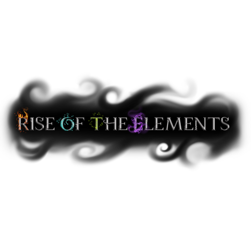 Rise of the Elements Logo